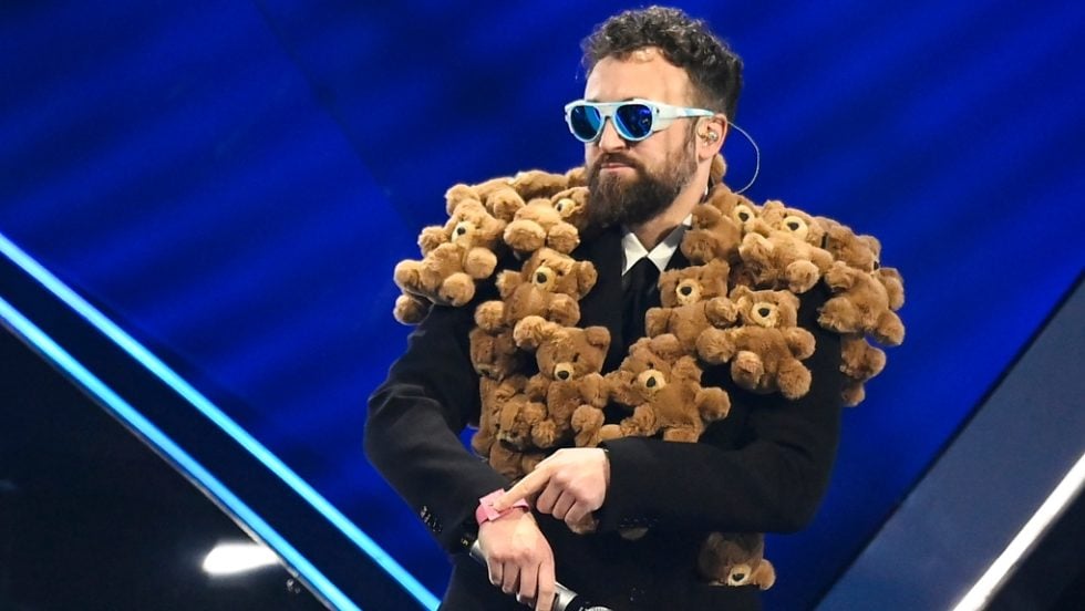 dargen d'amico
